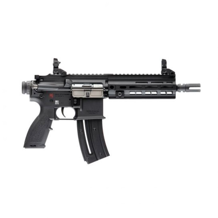 Heckler & Koch HK416 .22lr AR Pistol, Blk - 81000404