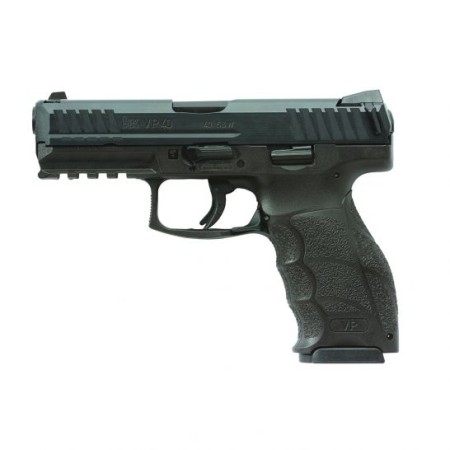 Heckler & Koch VP40 .40 S&W Pistol, Gray - 700040GYLEA5