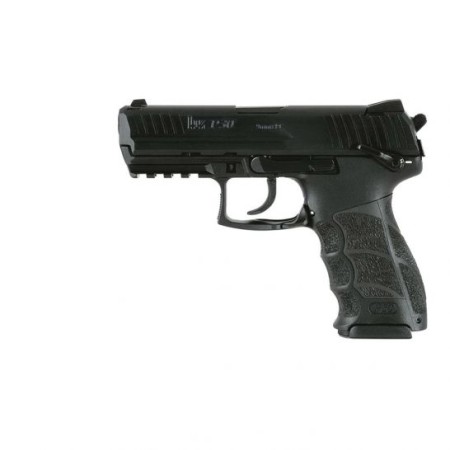 Heckler & Koch P30S (V3) .40 S&W Pistol, Blk - 734003SLEA5