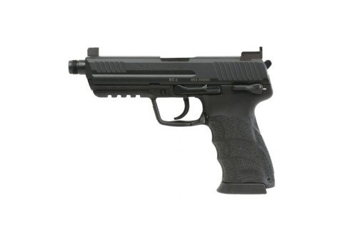 Heckler & Koch HK45 Tactical (V7) .45 ACP Pistol, Blk - 745007TA5