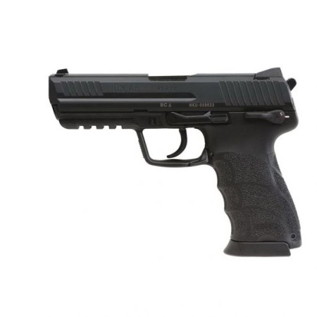 Heckler & Koch HK45 (V7) LEM .45 ACP Pistol, Blk - 745007LEA5