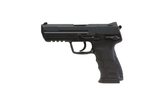 Heckler & Koch HK45 (V7) LEM .45 ACP Pistol, Blk - 745007LEA5