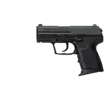 HECKLER & KOCH P2000SK V3 9MM 3.26 NS DECOCKER 2 10RD 709303LEA5