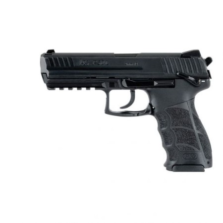 Heckler & Koch P30L Long Slide (V1) "light" LEM 9x19mm Pistol, Blk - 730901LLEA5