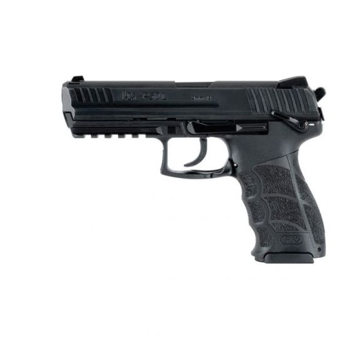 Heckler & Koch P30L Long Slide (V1) "light" LEM 9x19mm Pistol, Blk - 730901LLEA5