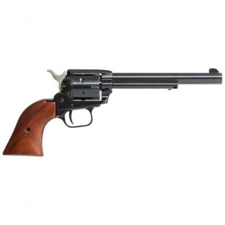 Heritage Manufacturing Rough Rider 6.5" .22lr Small Bore Revolver, Blue - RR22B6TBL