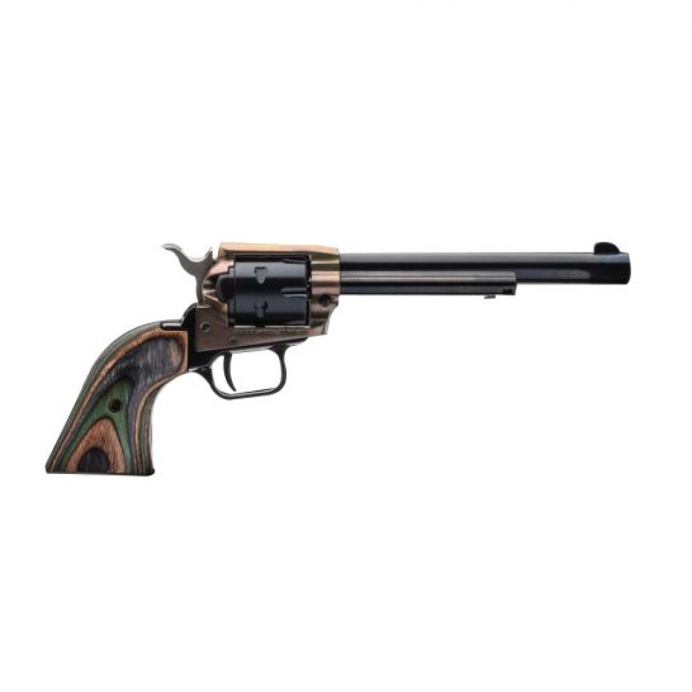 Heritage Rough Rider, Revolver, .22LR, Rimfire, 6.5