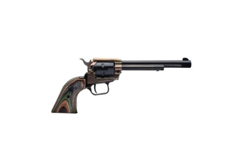 Heritage Rough Rider, Revolver, .22LR, Rimfire, 6.5