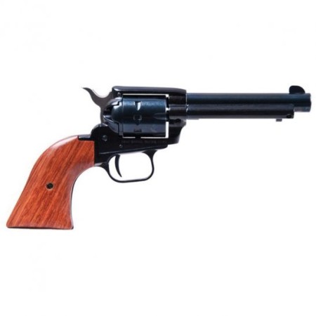 Heritage Firearms Rough Rider .22 LR/.22 Mag 4.75" Barrel 9-Rounds Zamak Frame