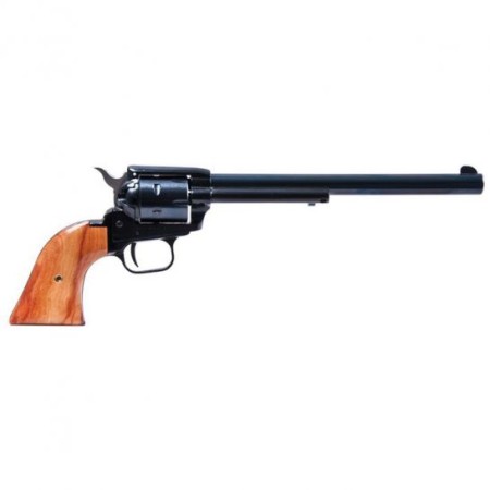 Heritage Manufacturing Rough Rider 9" .22lr/.22 Mag Small Bore Revolver, Blue - RR22MB9