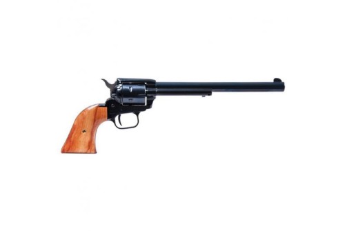 Heritage Manufacturing Rough Rider 9" .22lr/.22 Mag Small Bore Revolver, Blue - RR22MB9