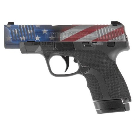 Honor Defense Honor Guard 4" 9mm Pistol - HG9CLEUSAGRP