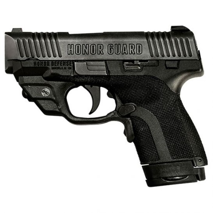 Honor Defense 3.5" 7rd 9mm Pistol - HG9SCCT