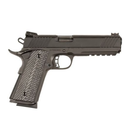 Legacy Sports Cit 1911 9Mm 5B 9Rd Wood CIT9MMFSP