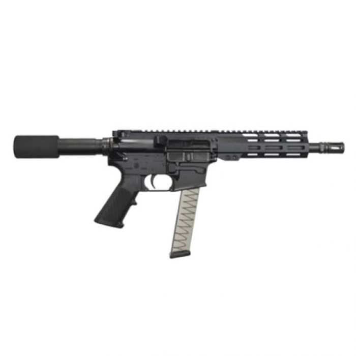 Inter Ordance M215-ML7 9mm AR Pistol, Blk - IO9MM2022