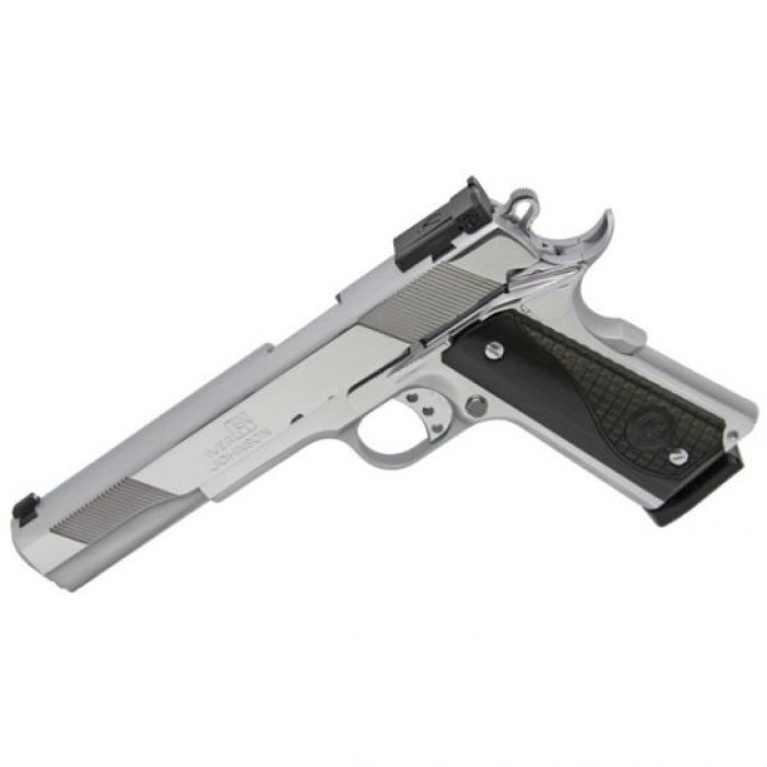 Iver Johnson Eagle Xl - .45acp 6" Adj Polished Chrome