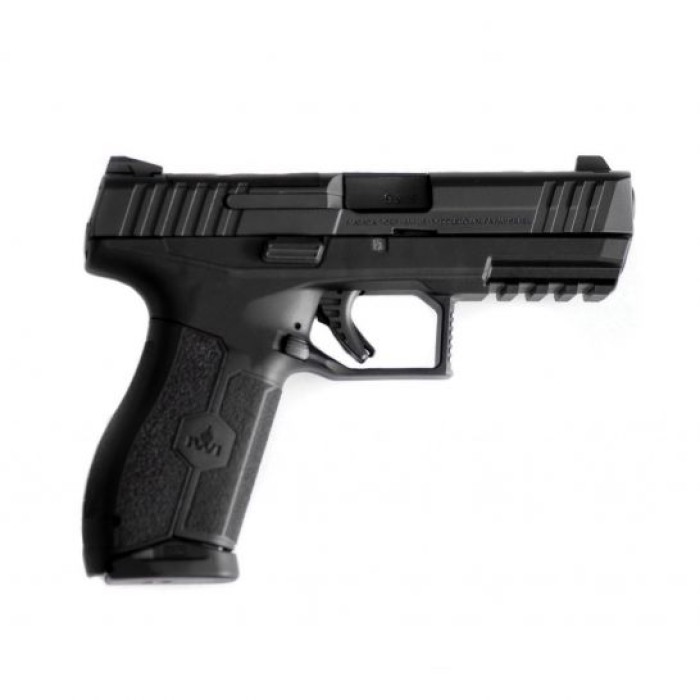 IWI MASADA 9mm Pistol, Blk - M9ORP10