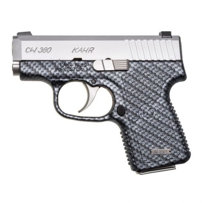 Kahr Valve Series CT380 .380 ACP Pistol, Blk - CW3833BCF