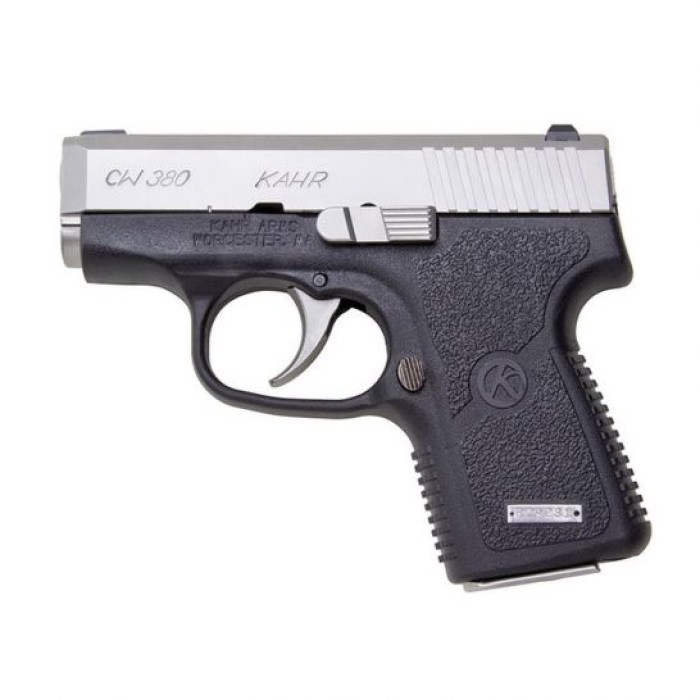 Kahr Valve Series CT380 .380 ACP Pistol, Blk - CW3833N