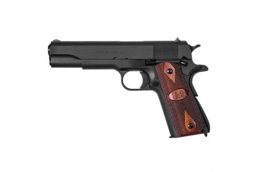 Auto Ordnance 1911 5" .45 ACP Pistol, Blk - 1911BKOW