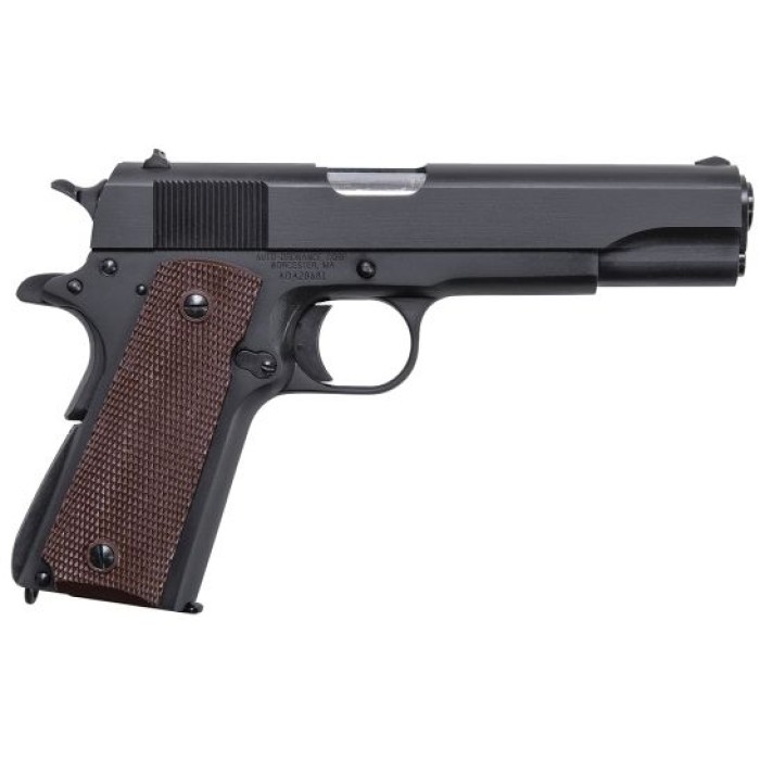 Auto Ordnance 1911 5" 7rds 45 ACP Pistol - 1911BKO