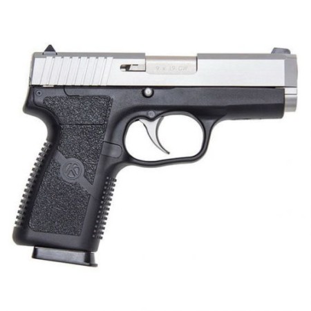 Kahr Valve Series CW9 3.6" 9mm Pistol, Black Carbon Fiber - CW9093BCF