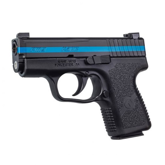 Kahr P9 Premium 3.1" 9mm Pistol, Blk - KPC9394N