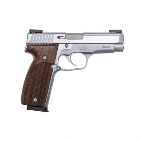 Kahr Premium Series T9 Elite 9mm Pistol, Matte - KT9098N