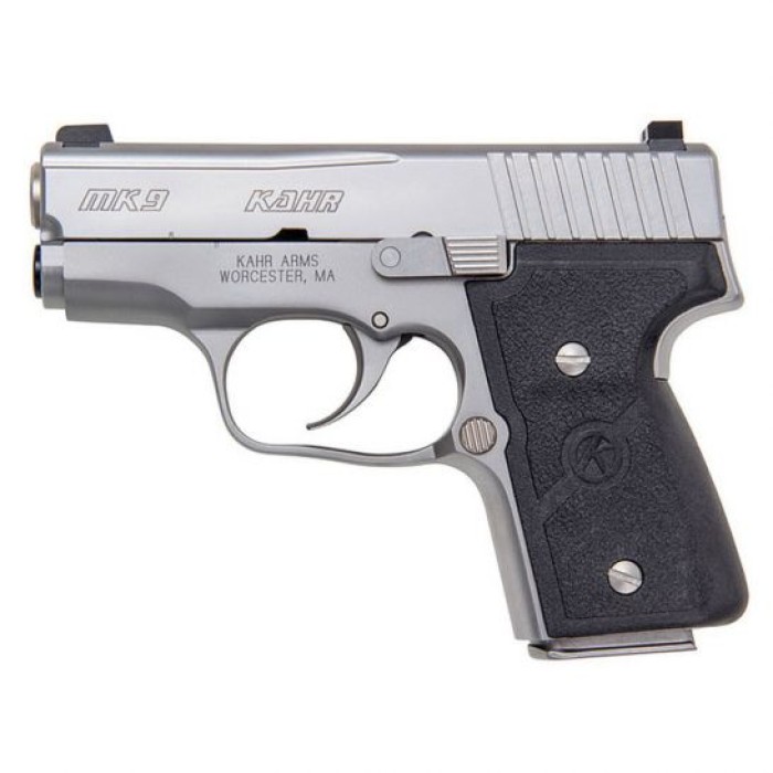 Kahr Premium Series MK9 9mm Pistol, Matte - M9093N