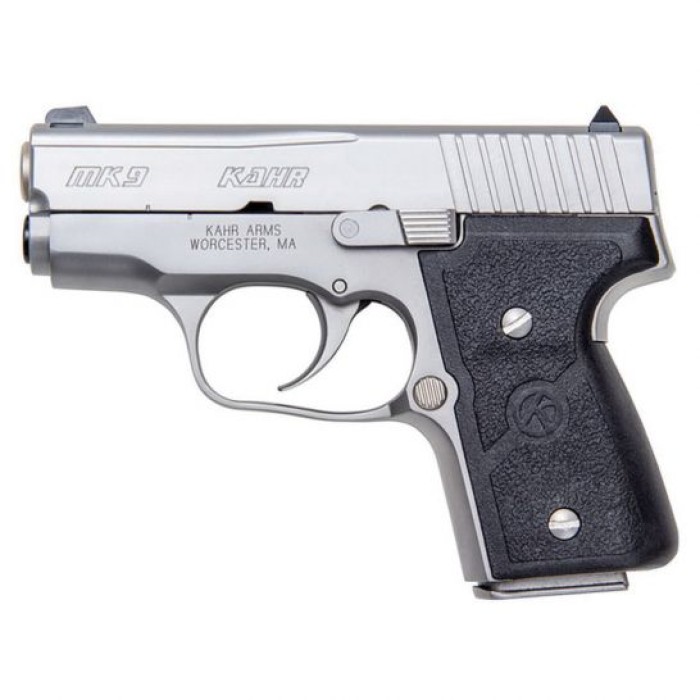 Kahr Premium Series MK9 Elite 9mm Pistol, Matte - M9093