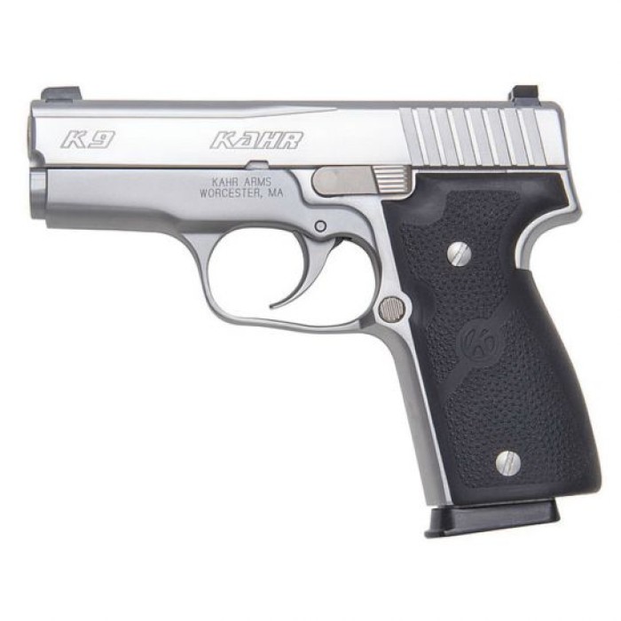 Kahr Premium Series K9 Elite 9mm Pistol, Polished - K9098NA