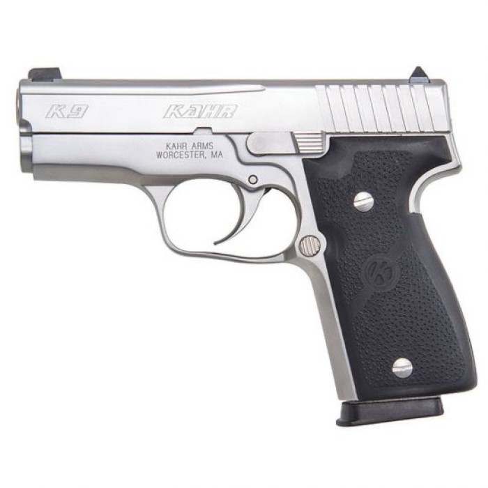 Kahr Premium Series K9 9mm Pistol, Matte - K9093