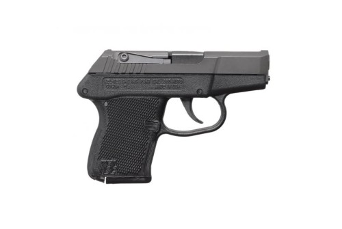 Kel-tec P3AT .380 ACP Pistol, Blk - P3ATPKBLK