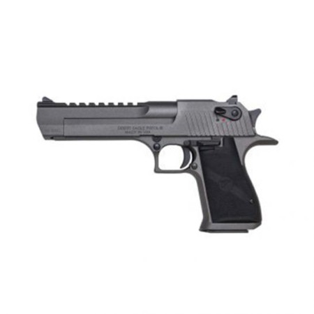 Magnum Research Desert Eagle Mark XIX .44 Mag Pistol, Cerakote Tungsten - DE44TU