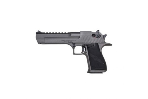 Magnum Research Desert Eagle Mark XIX .44 Mag Pistol, Cerakote Tungsten - DE44TU
