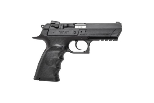 Magnum Research Baby Eagle III Full 9mm Pistol, Textured Black - BE99153RL