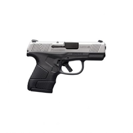 Mossberg MC1sc Two-Tone Subcompact 9mm Pistol, Matte Black - 89008