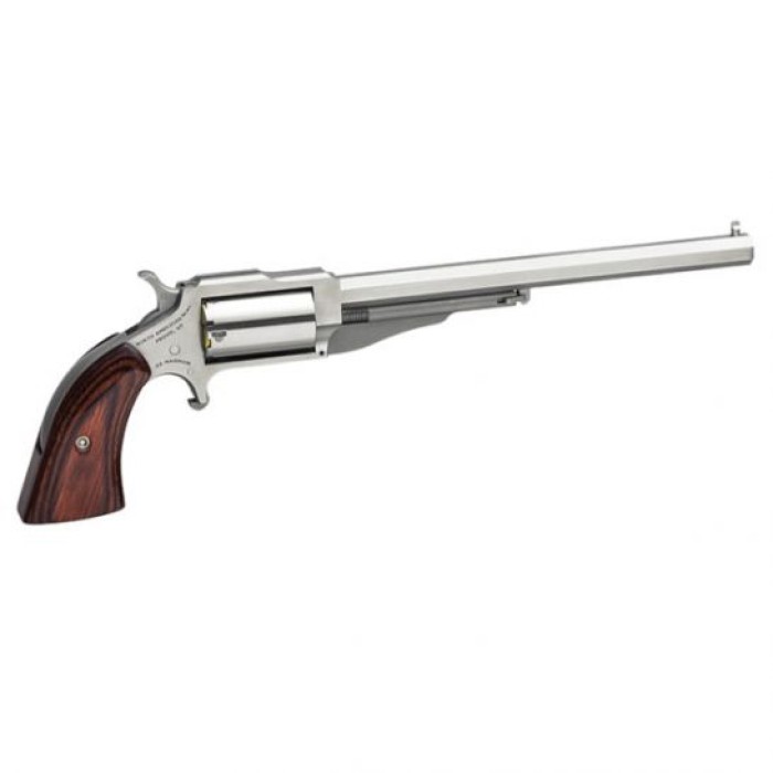North American Arms The Earl .22 Mag Revolver, SS - 18606