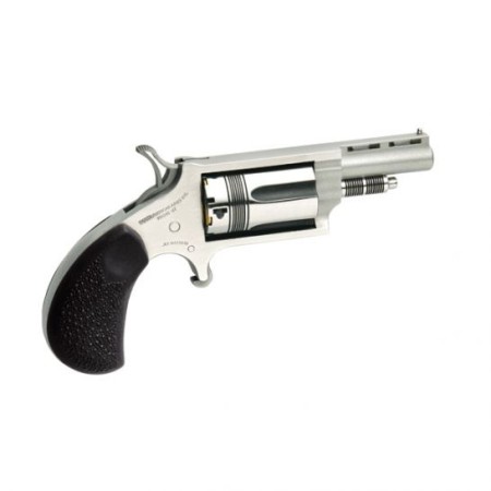 North American Arms Wasp Small .22 Mag Revolver, SS - 22MTW
