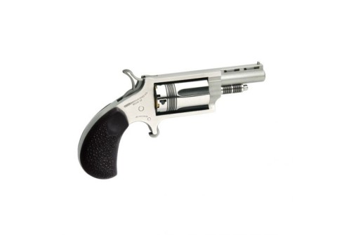 North American Arms Wasp Small .22 Mag Revolver, SS - 22MTW