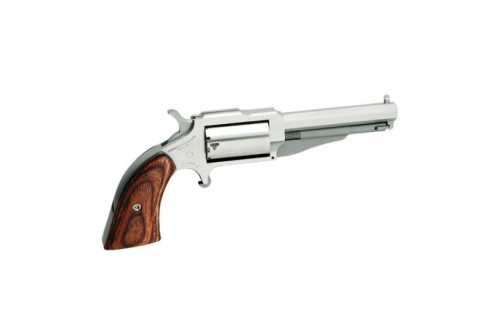 North American Arms The Earl Small 3" .22 Mag Revolver, SS - 18603