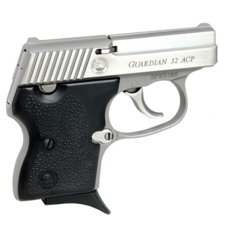 North American Arms Guardian .32 ACP Pistol, SS - 32GUARDS