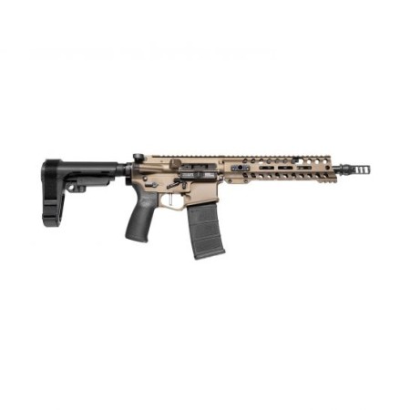 POF-USA Renegade+ .300 Blackout AR Pistol, Burnt Bronze - 1463