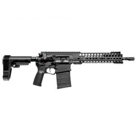 POF-USA Revolution .308 Win AR Pistol, Blk - 1391