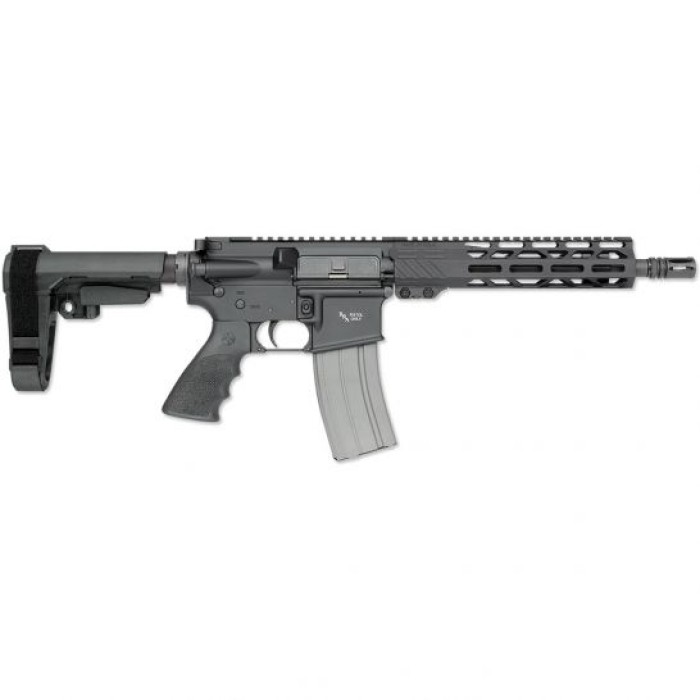 Rock River Arms A4 LAR-15 .223 Rem/5.56 AR Pistol, Blk - AR2142