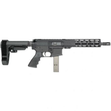 Rock River Arms A4 LAR-9 10.5" 9mm AR Pistol, Blk - 9MM2142