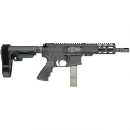 Rock River Arms A4 LAR-9 7" 9mm AR Pistol, Blk - 9MM2132