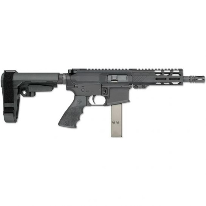 Rock River Arms A4 LAR-9 7" 9mm AR Pistol, Blk - 9MM2132