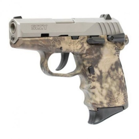 SCCY CPX-1 9mm Pistol, Kryptek Highlander - CPX1TTKH