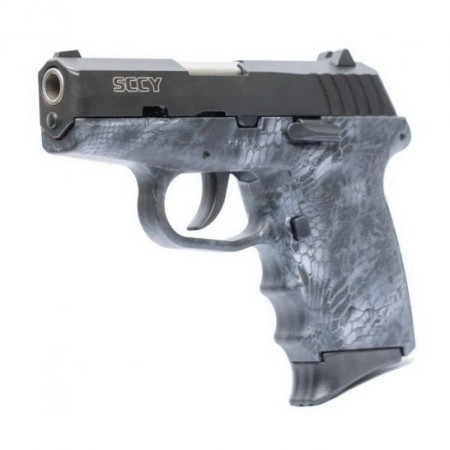 SCCY CPX-2 9mm Pistol, Kryptek Typhon - CPX2CBKT